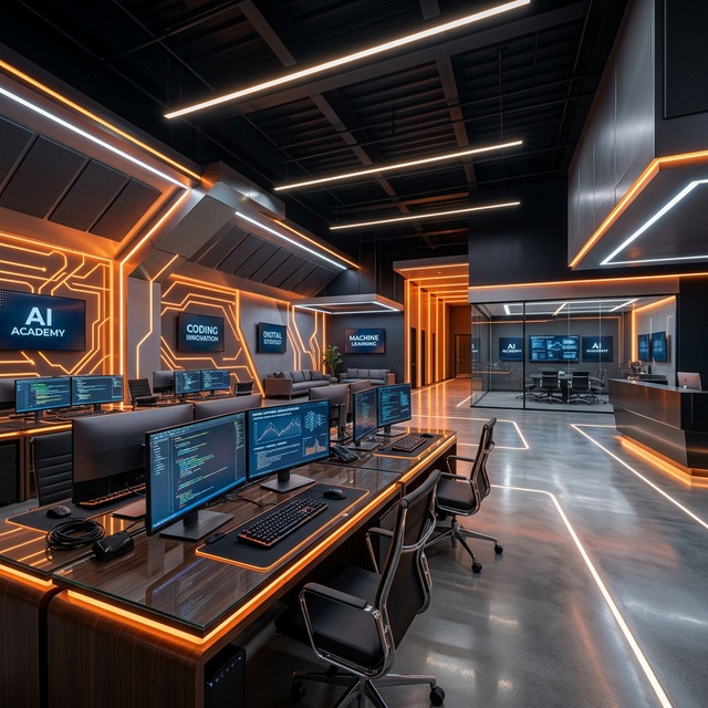 BlackBox Academy Environment