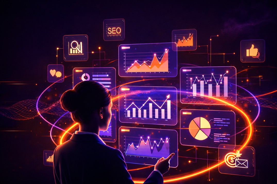 Digital Marketing Masterclass