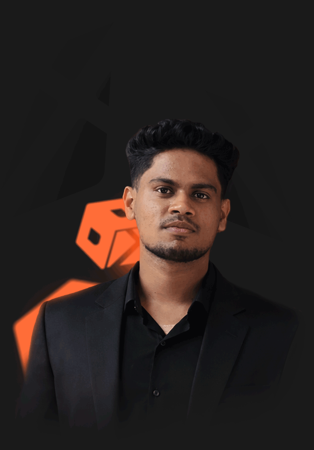 Shahid Masood - Digital Marketer at BlackBox Learning