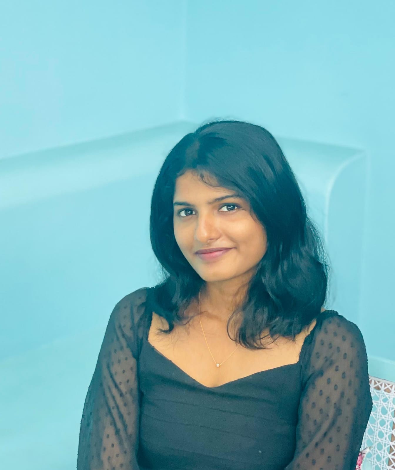 Vaishna Viswanath - Full Stack Developer